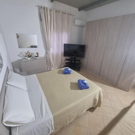 Villa Serroni Mazara del Vallo Bagian luar foto