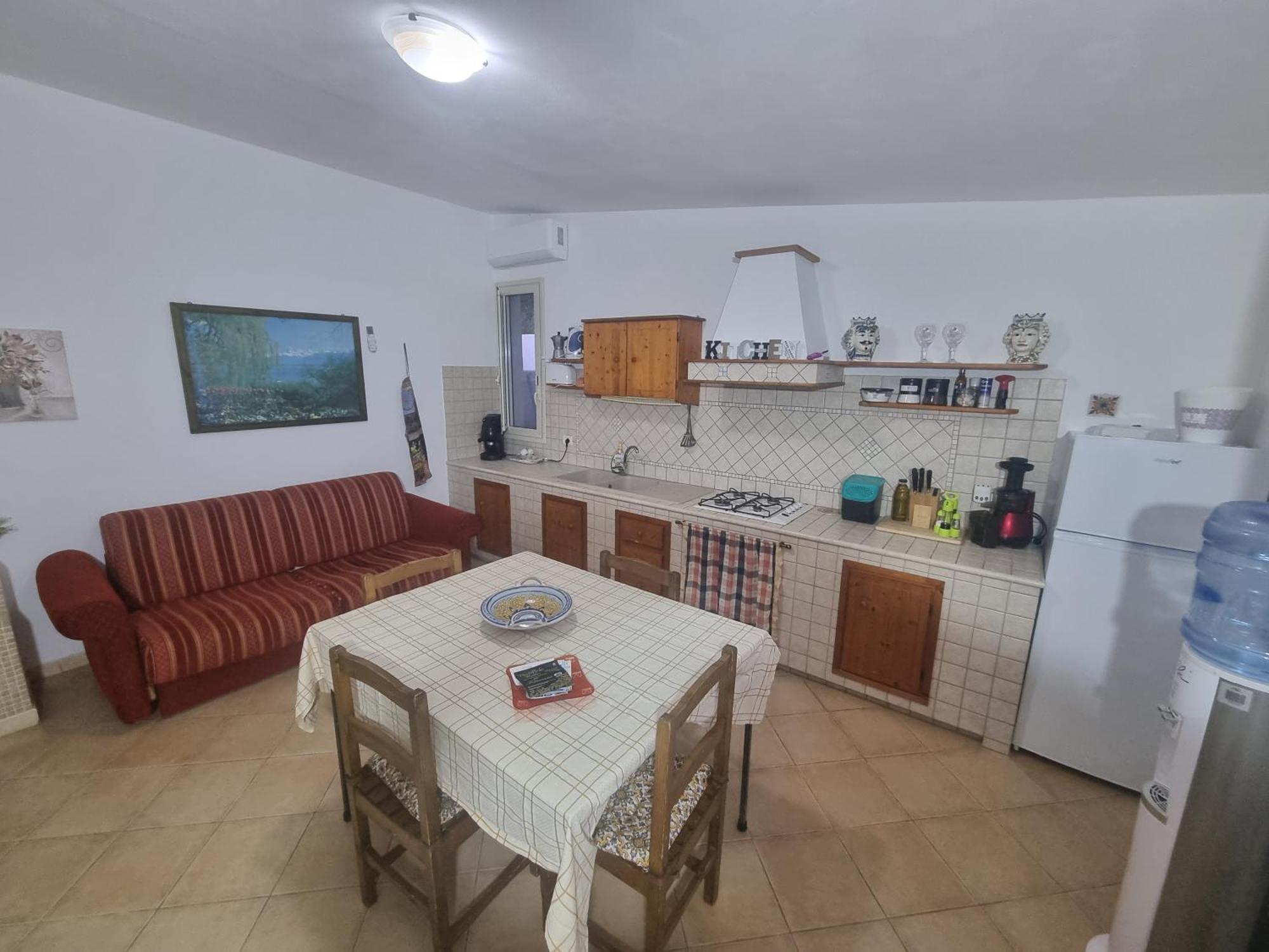 Villa Serroni Mazara del Vallo Bagian luar foto