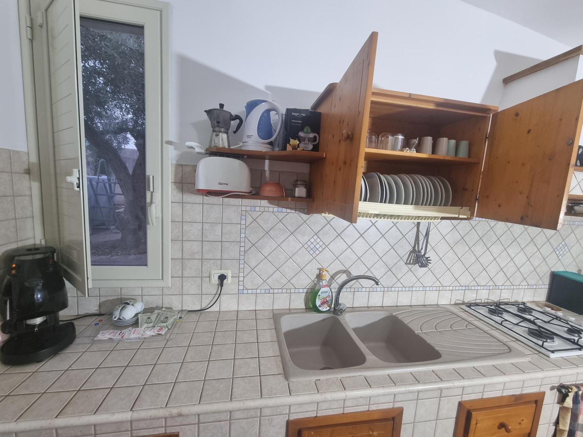Villa Serroni Mazara del Vallo Bagian luar foto