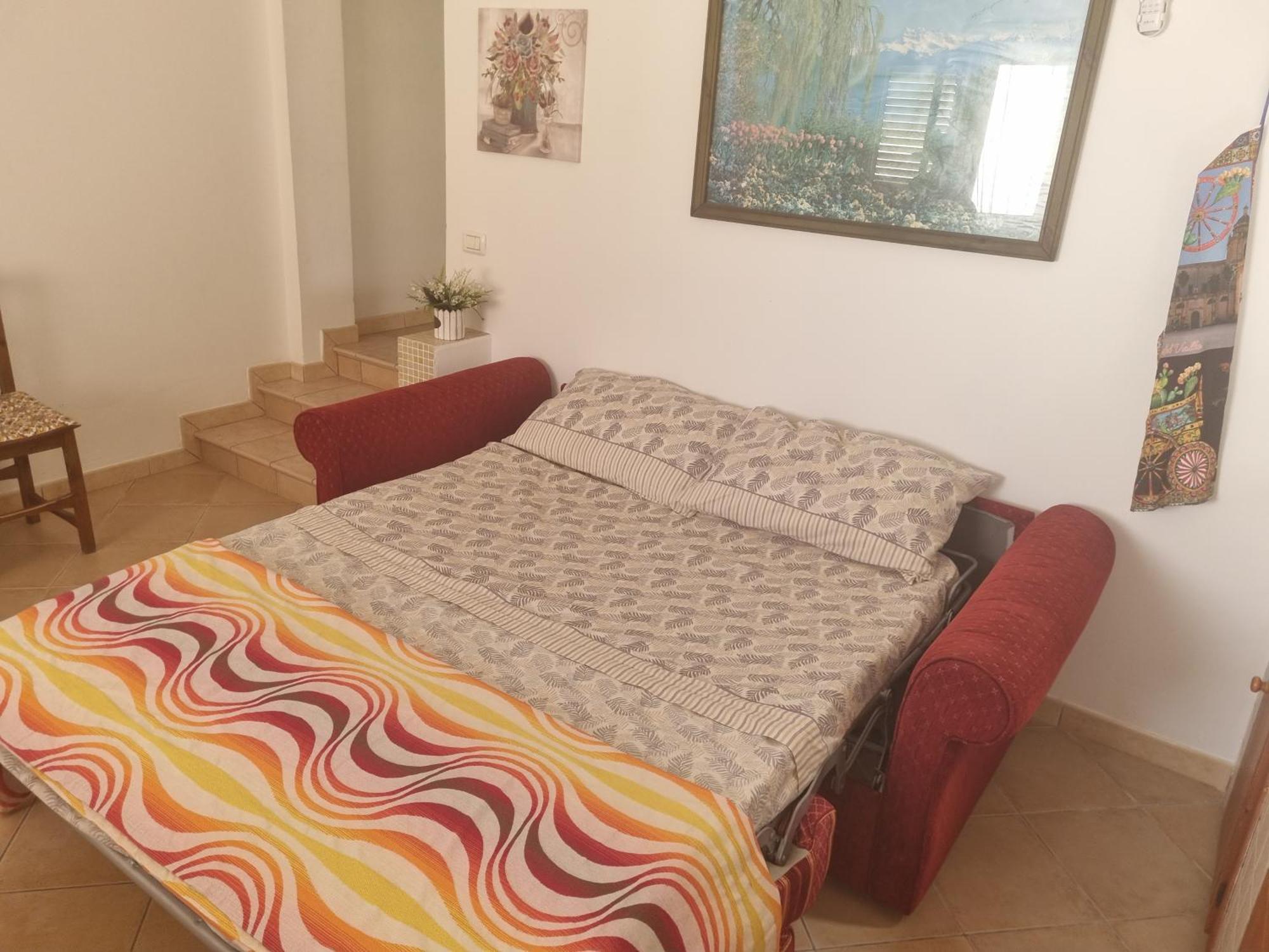 Villa Serroni Mazara del Vallo Bagian luar foto