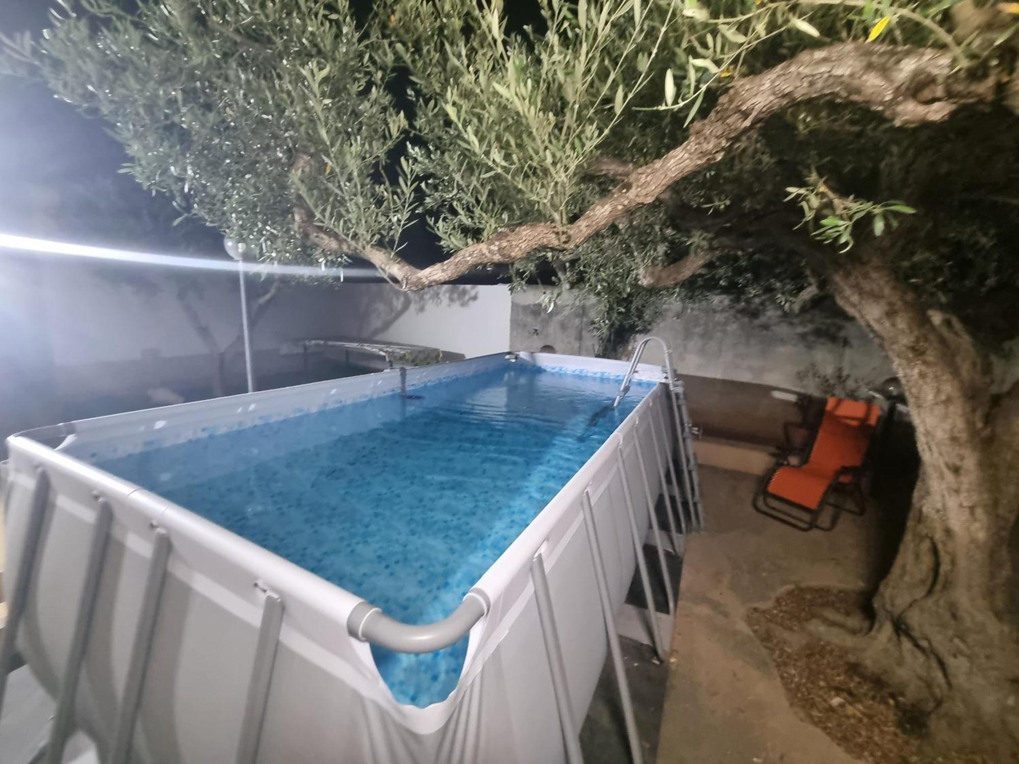 Villa Serroni Mazara del Vallo Bagian luar foto