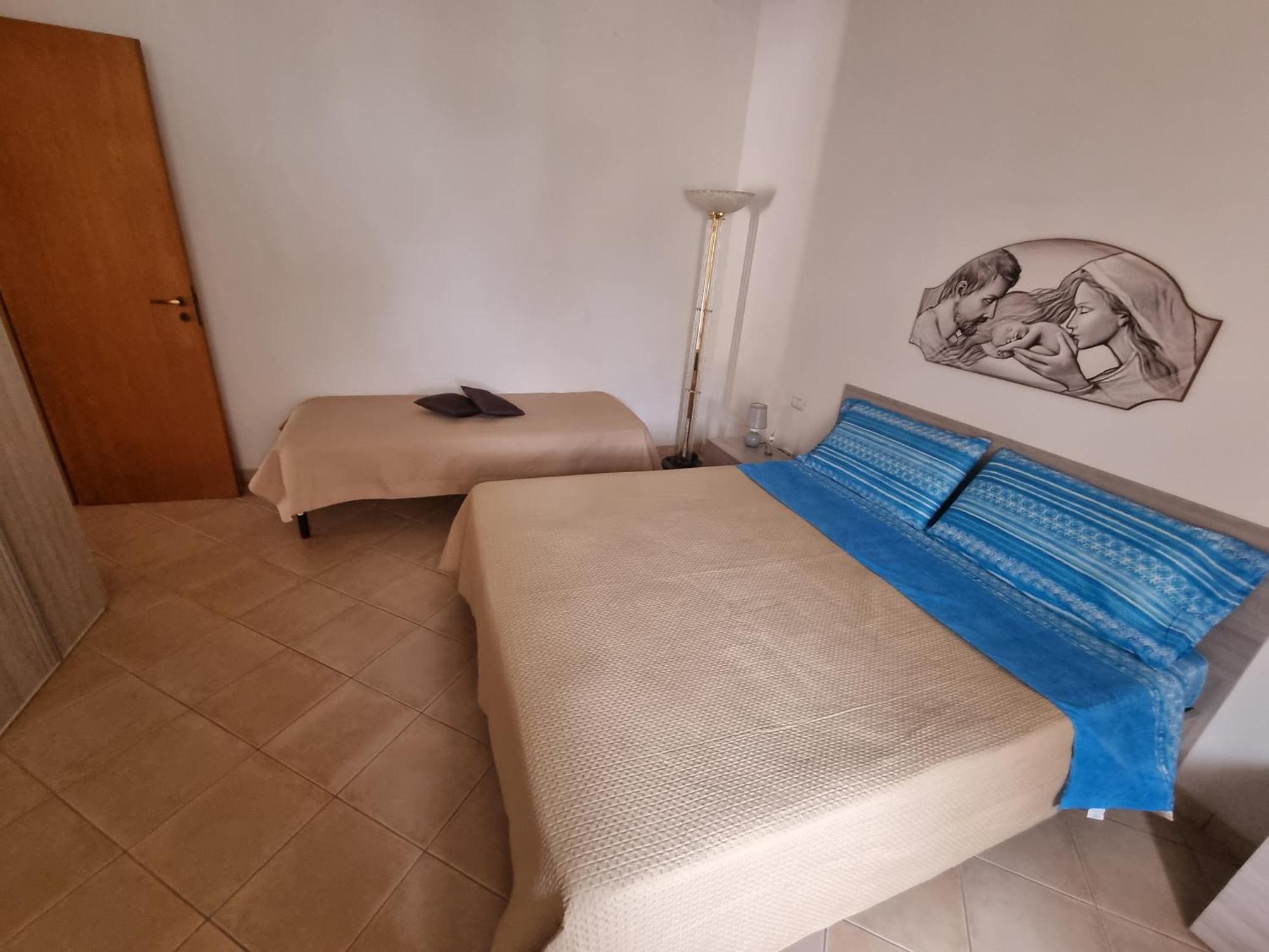 Villa Serroni Mazara del Vallo Bagian luar foto